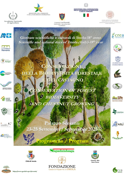 Conservazione della biodiversità forestale e del castagno